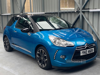 Citroen DS3 DIESEL HATCHBACK in Antrim