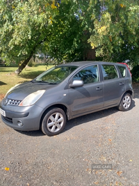 Nissan Note 1.4 SE 5dr in Derry / Londonderry