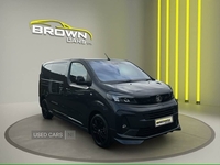 Vauxhall Vivaro DIESEL SPECIAL EDITION in Down