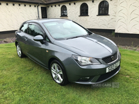 Seat Ibiza SPORT COUPE SPECIAL EDITION in Antrim