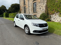 Dacia Sandero HATCHBACK in Antrim