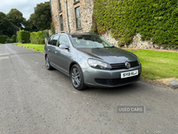 Volkswagen Golf DIESEL ESTATE in Antrim