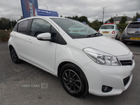 Toyota Yaris HATCHBACK SPECIAL EDITIONS in Down