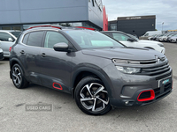 Citroen C5 Aircross DIESEL HATCHBACK in Derry / Londonderry
