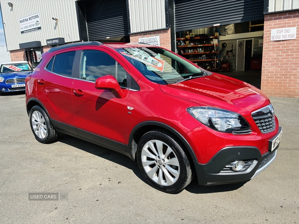 Vauxhall Mokka HATCHBACK in Antrim
