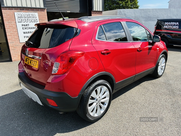 Vauxhall Mokka HATCHBACK in Antrim