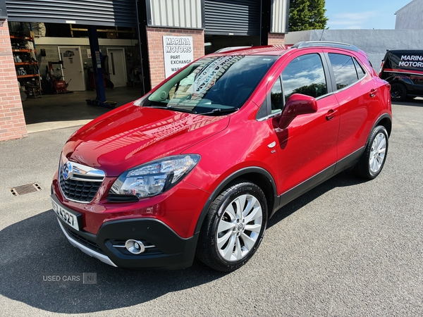 Vauxhall Mokka HATCHBACK in Antrim