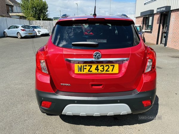 Vauxhall Mokka HATCHBACK in Antrim