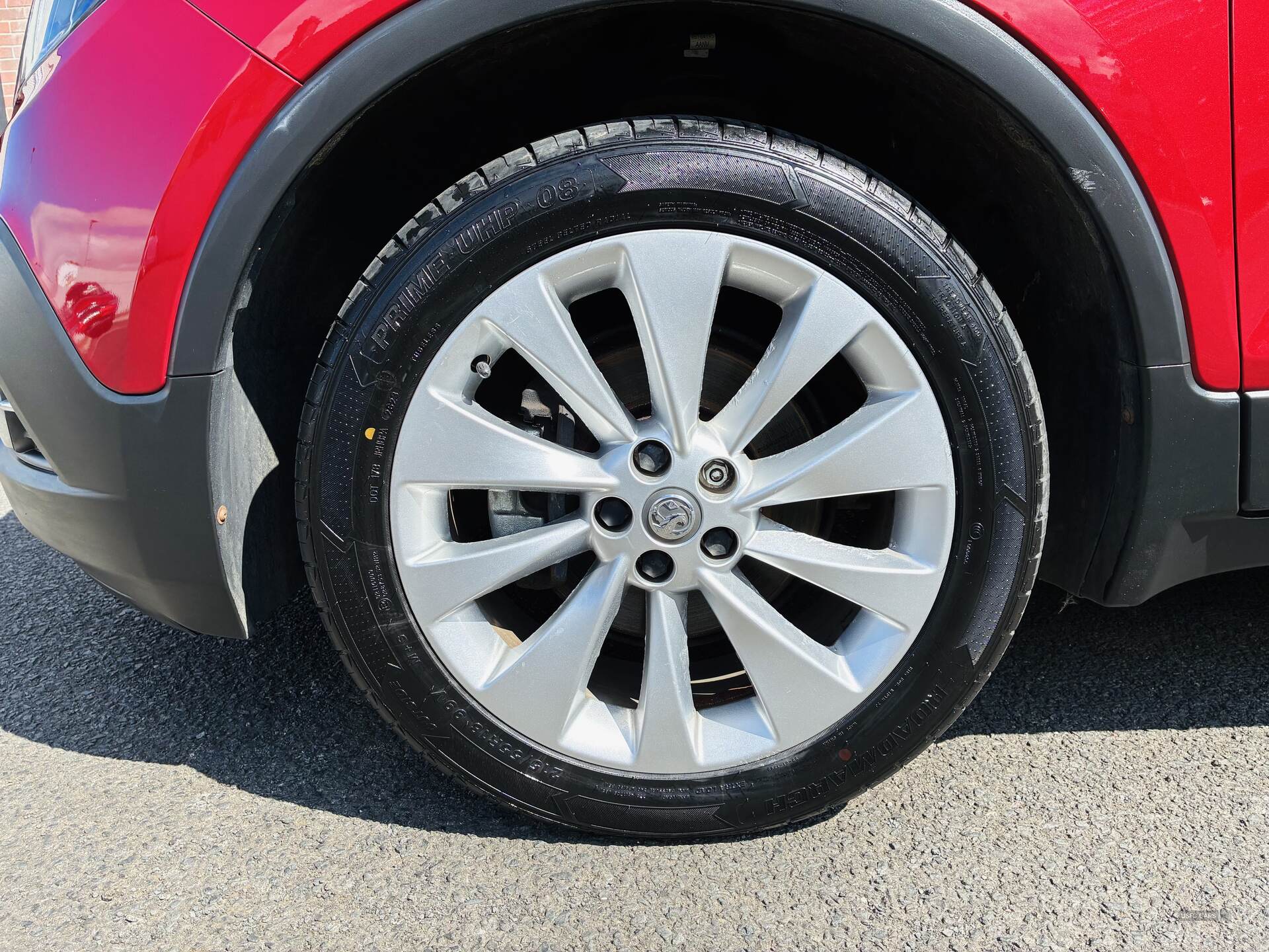 Vauxhall Mokka HATCHBACK in Antrim