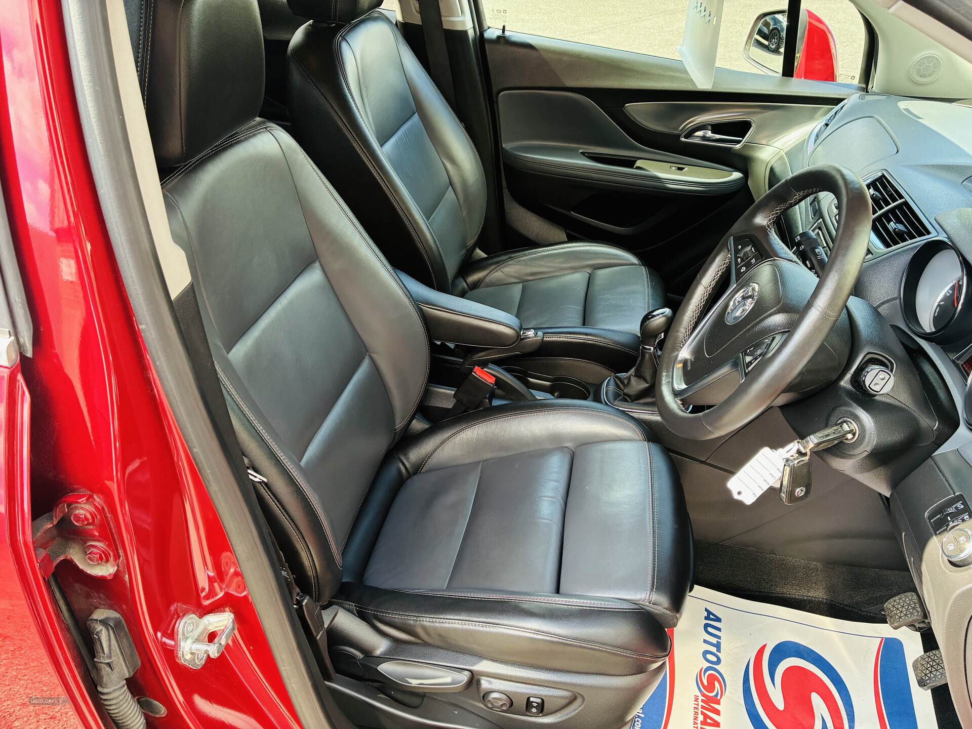 Vauxhall Mokka HATCHBACK in Antrim