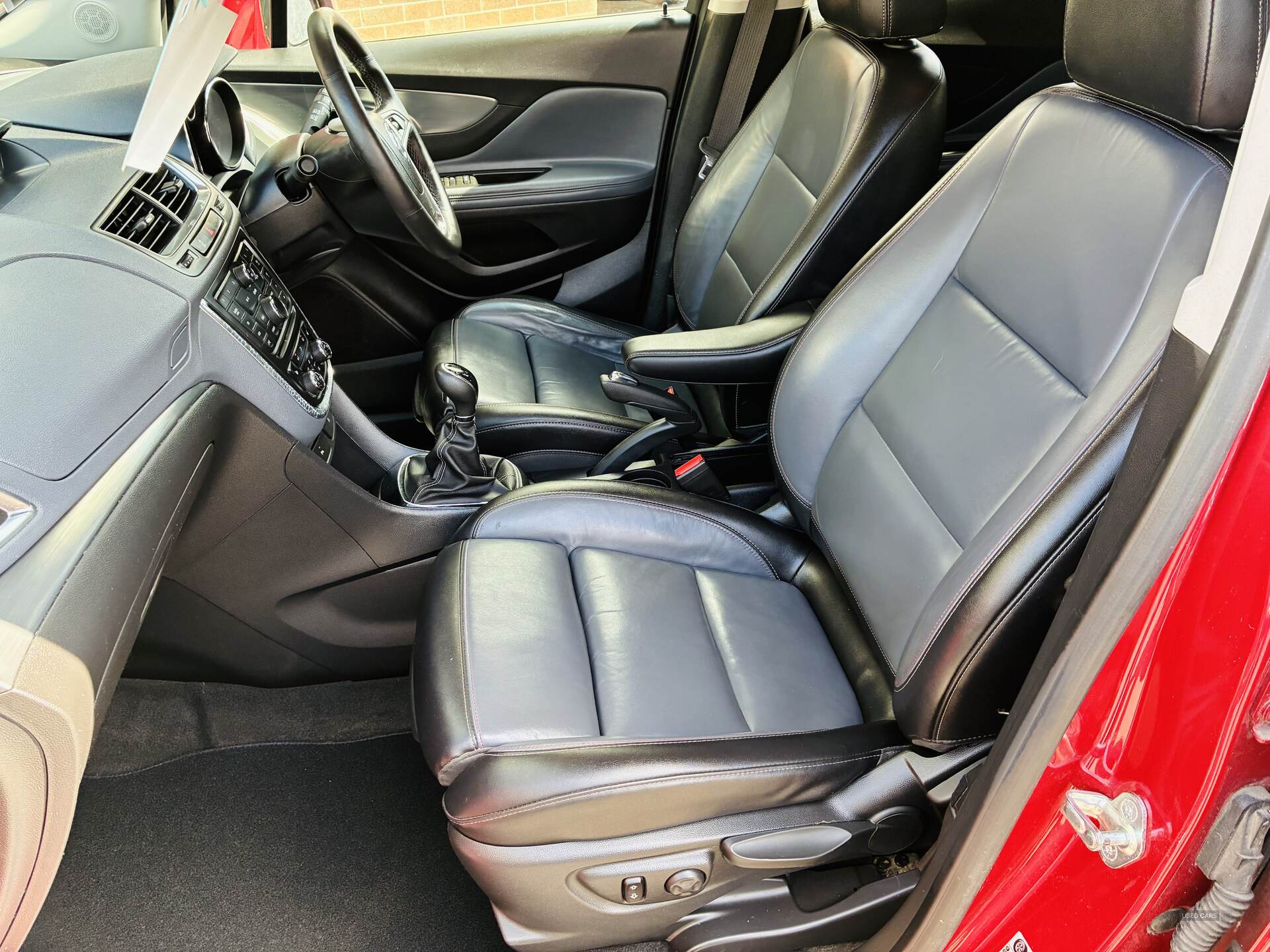 Vauxhall Mokka HATCHBACK in Antrim