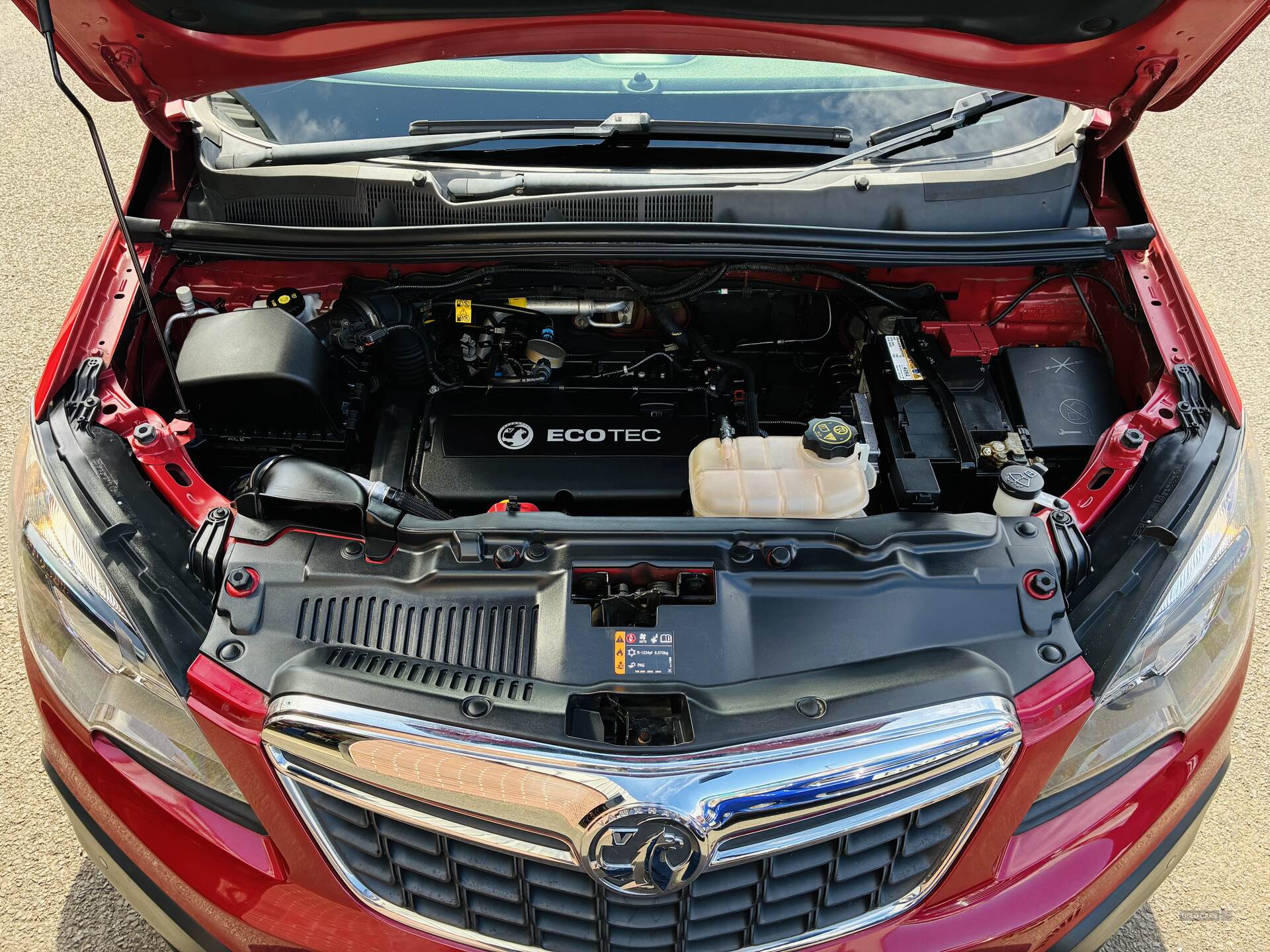 Vauxhall Mokka HATCHBACK in Antrim