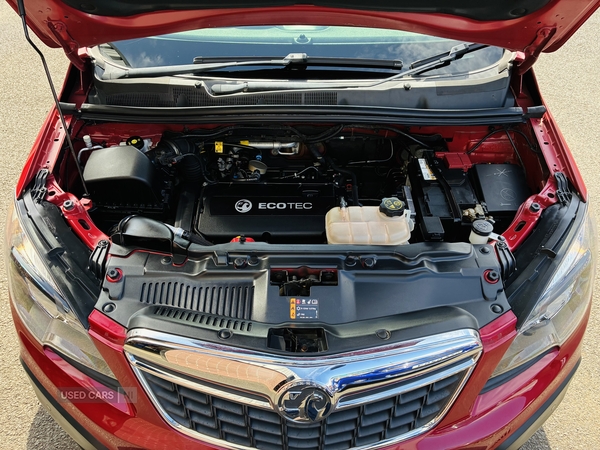 Vauxhall Mokka HATCHBACK in Antrim