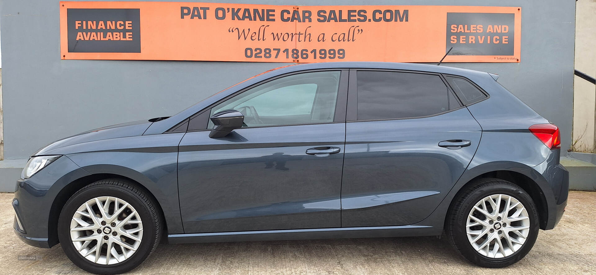 Seat Ibiza HATCHBACK in Derry / Londonderry