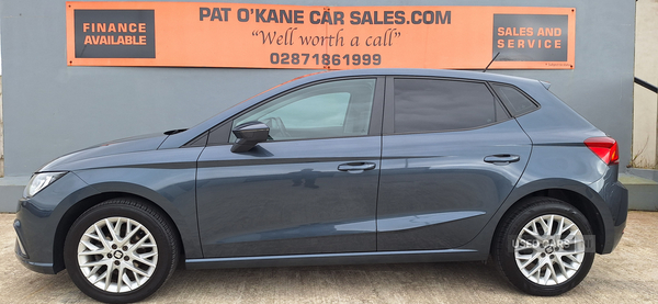 Seat Ibiza HATCHBACK in Derry / Londonderry