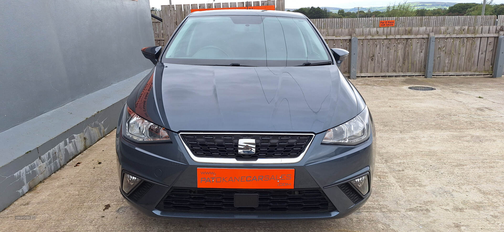 Seat Ibiza HATCHBACK in Derry / Londonderry