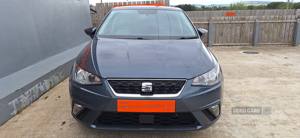 Seat Ibiza HATCHBACK in Derry / Londonderry