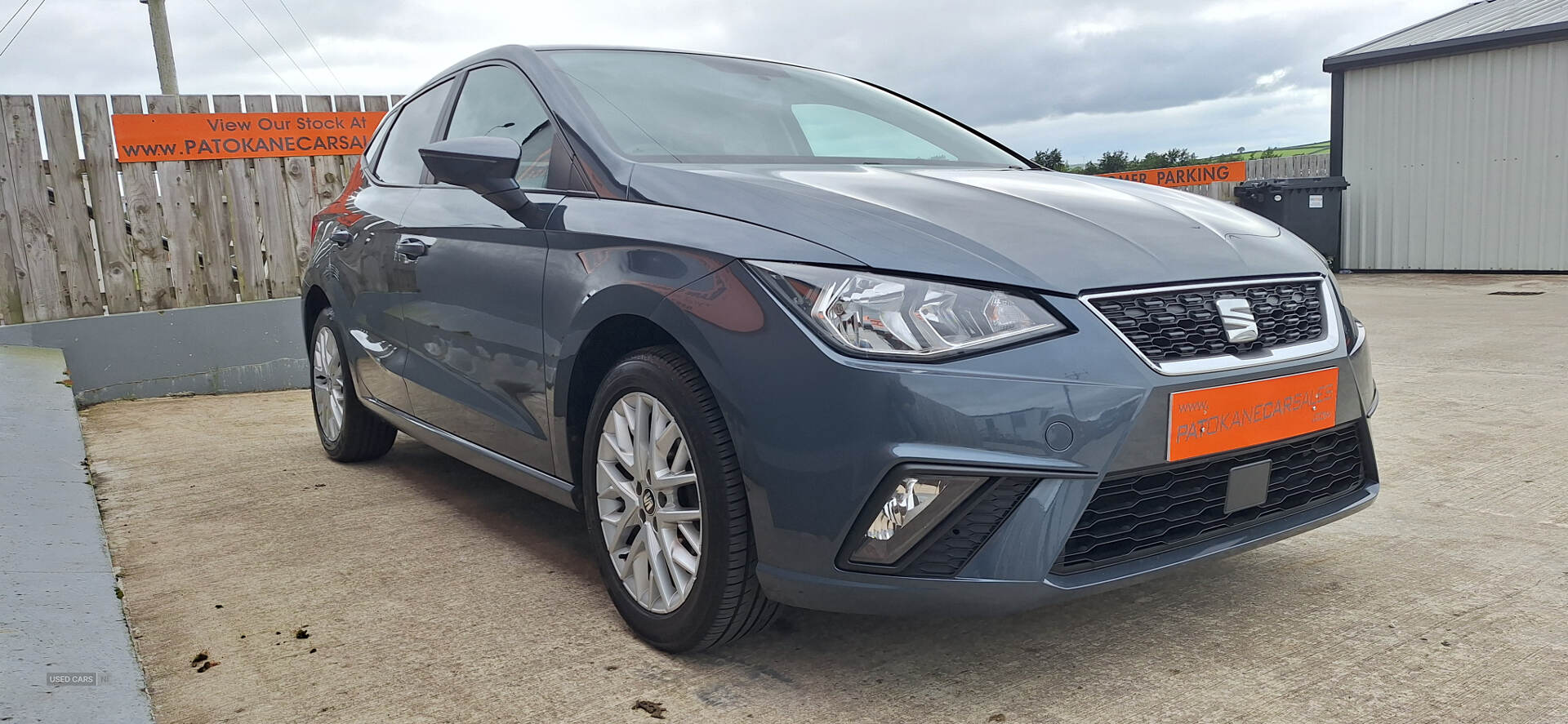 Seat Ibiza HATCHBACK in Derry / Londonderry