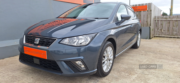 Seat Ibiza HATCHBACK in Derry / Londonderry