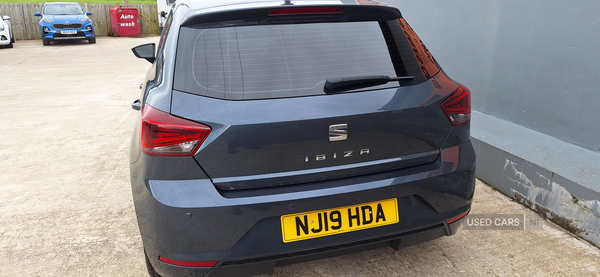 Seat Ibiza HATCHBACK in Derry / Londonderry