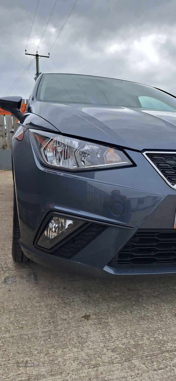Seat Ibiza HATCHBACK in Derry / Londonderry