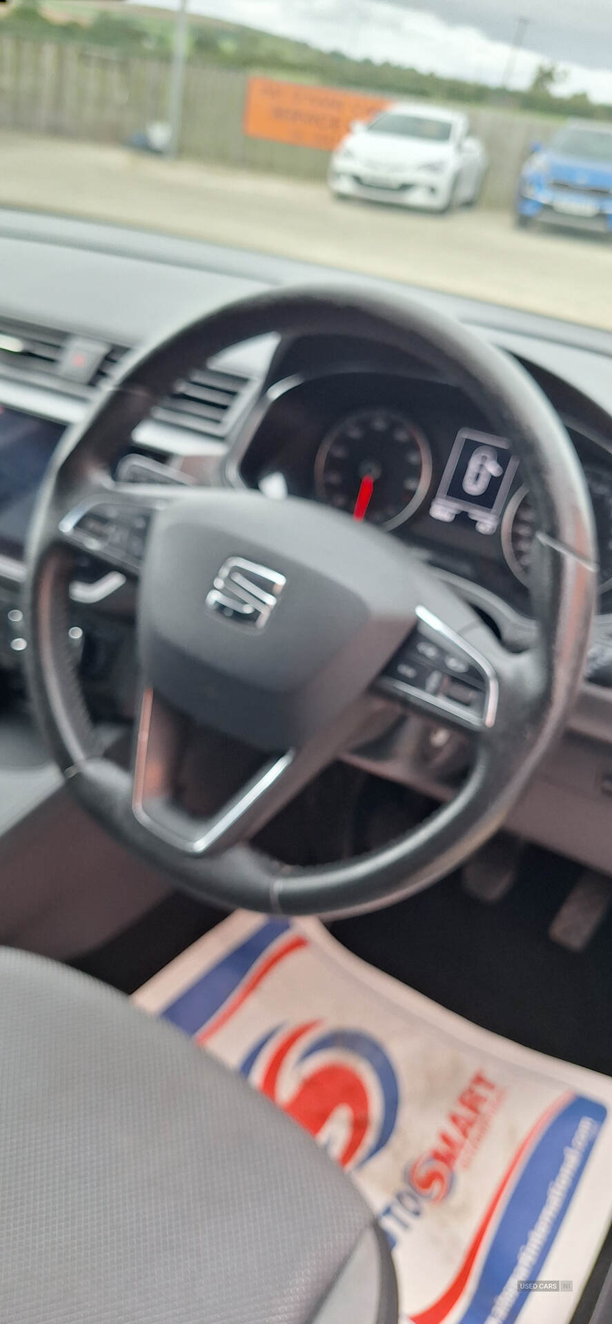 Seat Ibiza HATCHBACK in Derry / Londonderry
