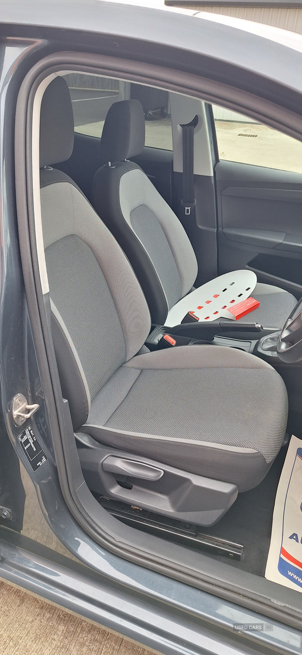 Seat Ibiza HATCHBACK in Derry / Londonderry