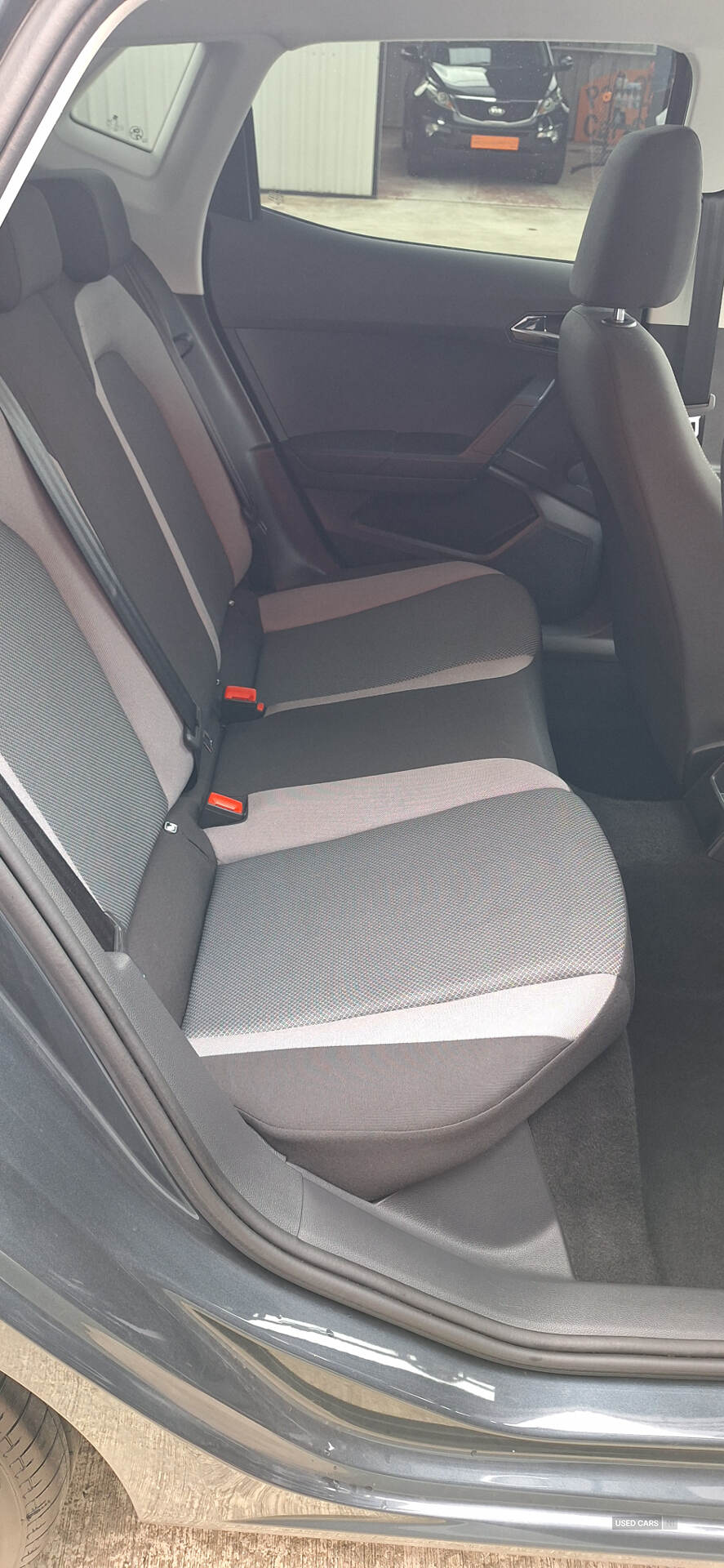 Seat Ibiza HATCHBACK in Derry / Londonderry