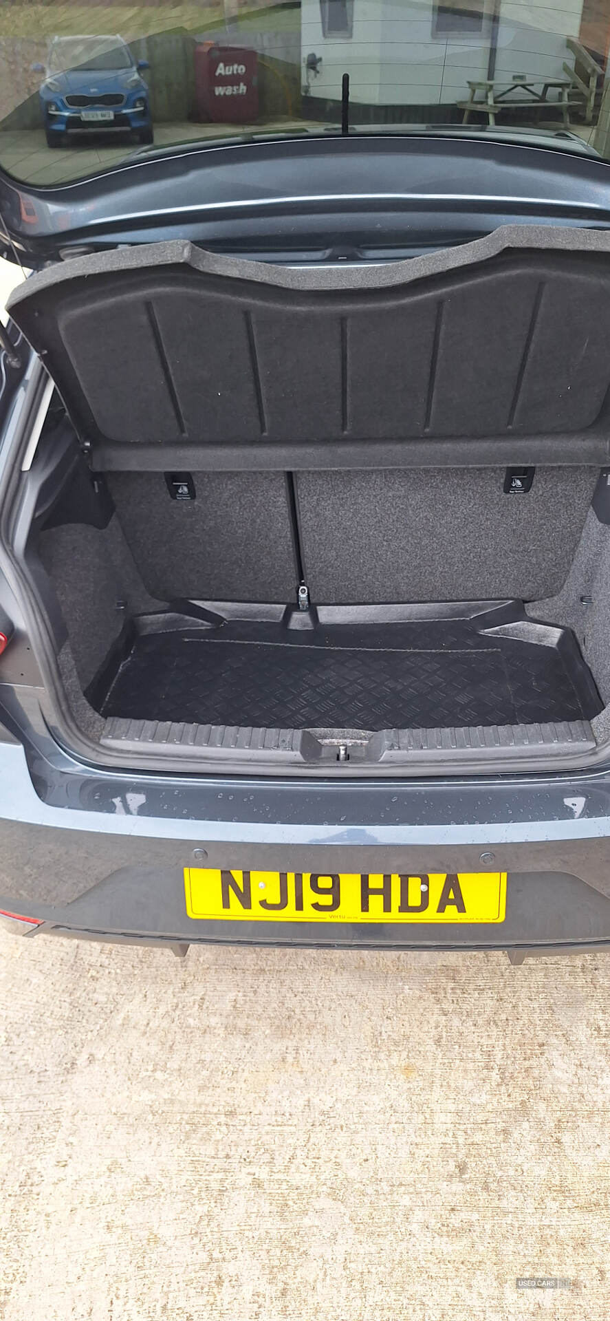 Seat Ibiza HATCHBACK in Derry / Londonderry