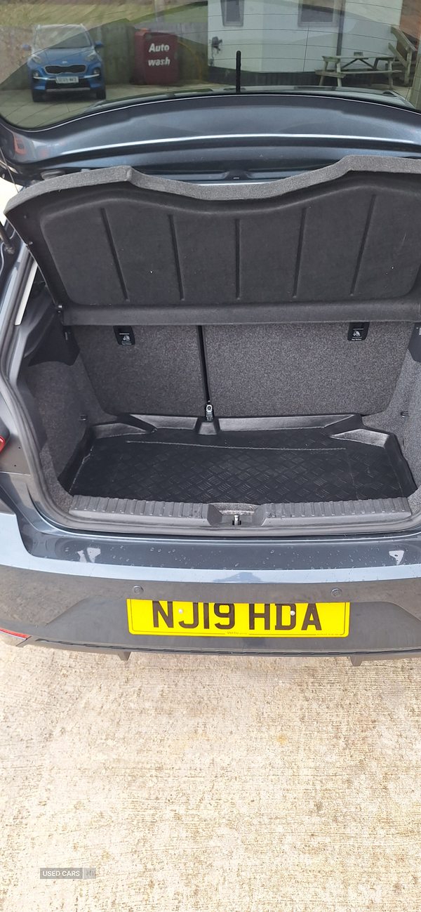 Seat Ibiza HATCHBACK in Derry / Londonderry