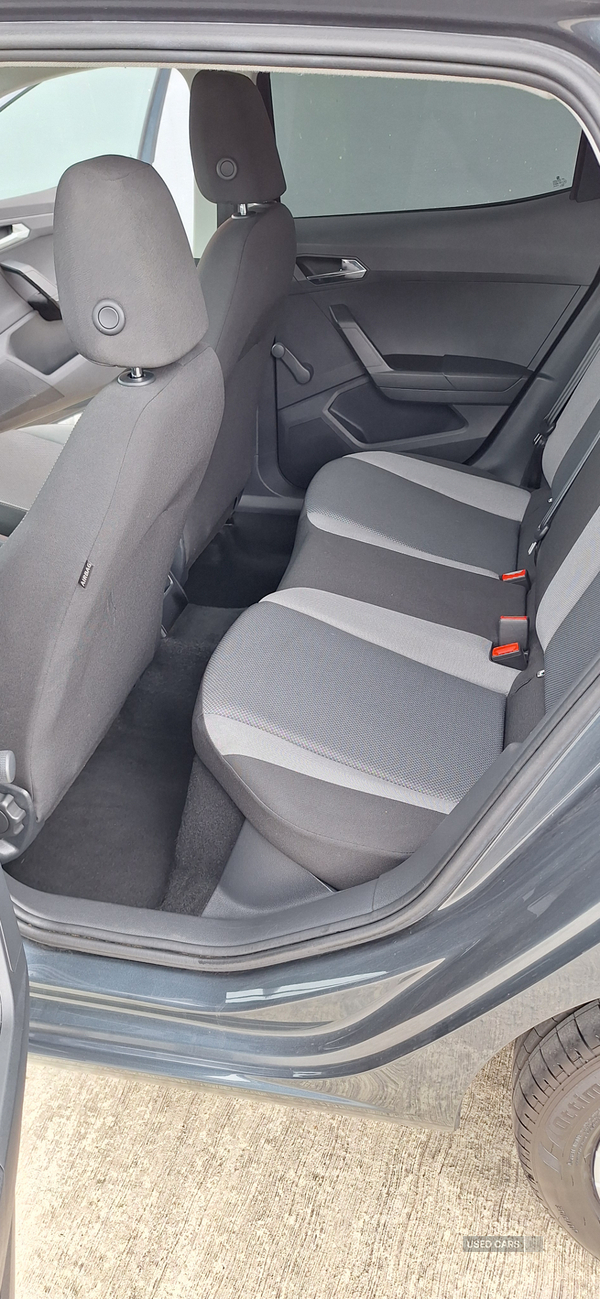 Seat Ibiza HATCHBACK in Derry / Londonderry