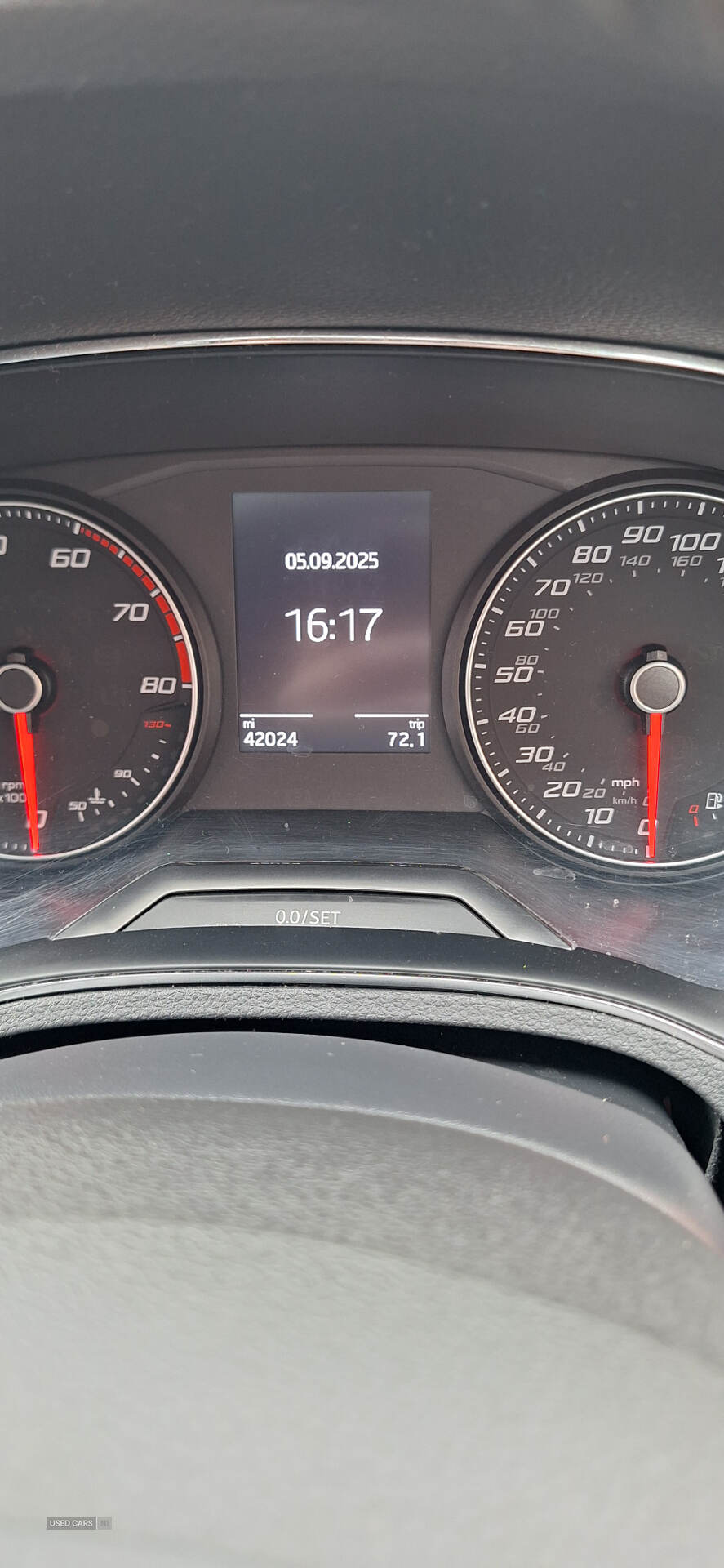 Seat Ibiza HATCHBACK in Derry / Londonderry