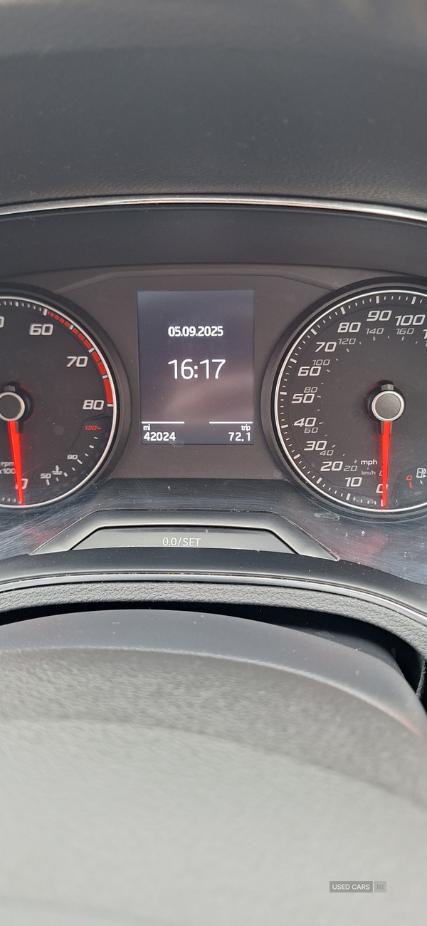Seat Ibiza HATCHBACK in Derry / Londonderry
