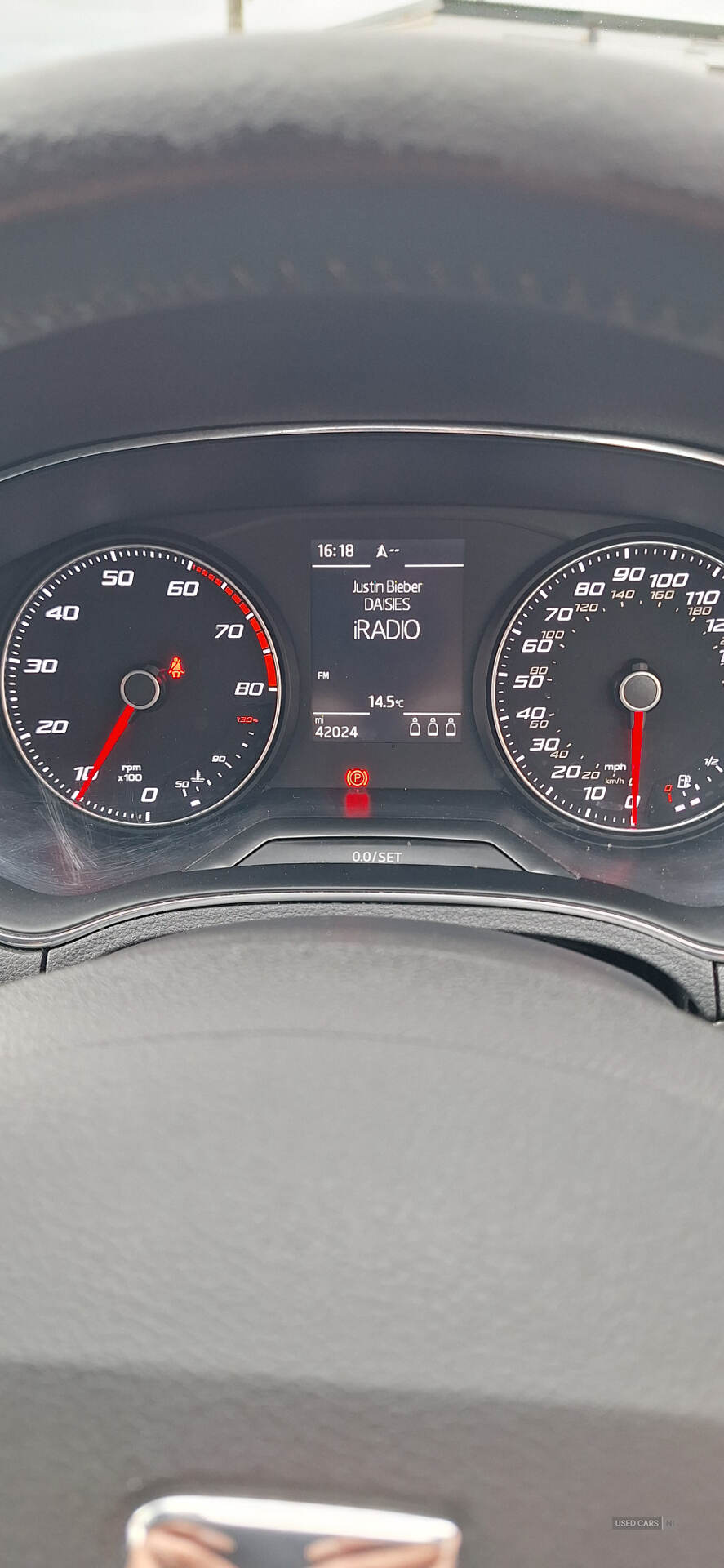 Seat Ibiza HATCHBACK in Derry / Londonderry