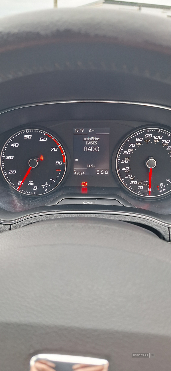 Seat Ibiza HATCHBACK in Derry / Londonderry