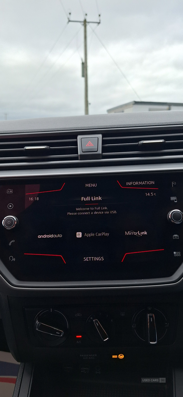 Seat Ibiza HATCHBACK in Derry / Londonderry