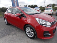 Kia Rio DIESEL HATCHBACK in Down