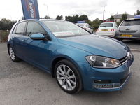 Volkswagen Golf DIESEL HATCHBACK in Down