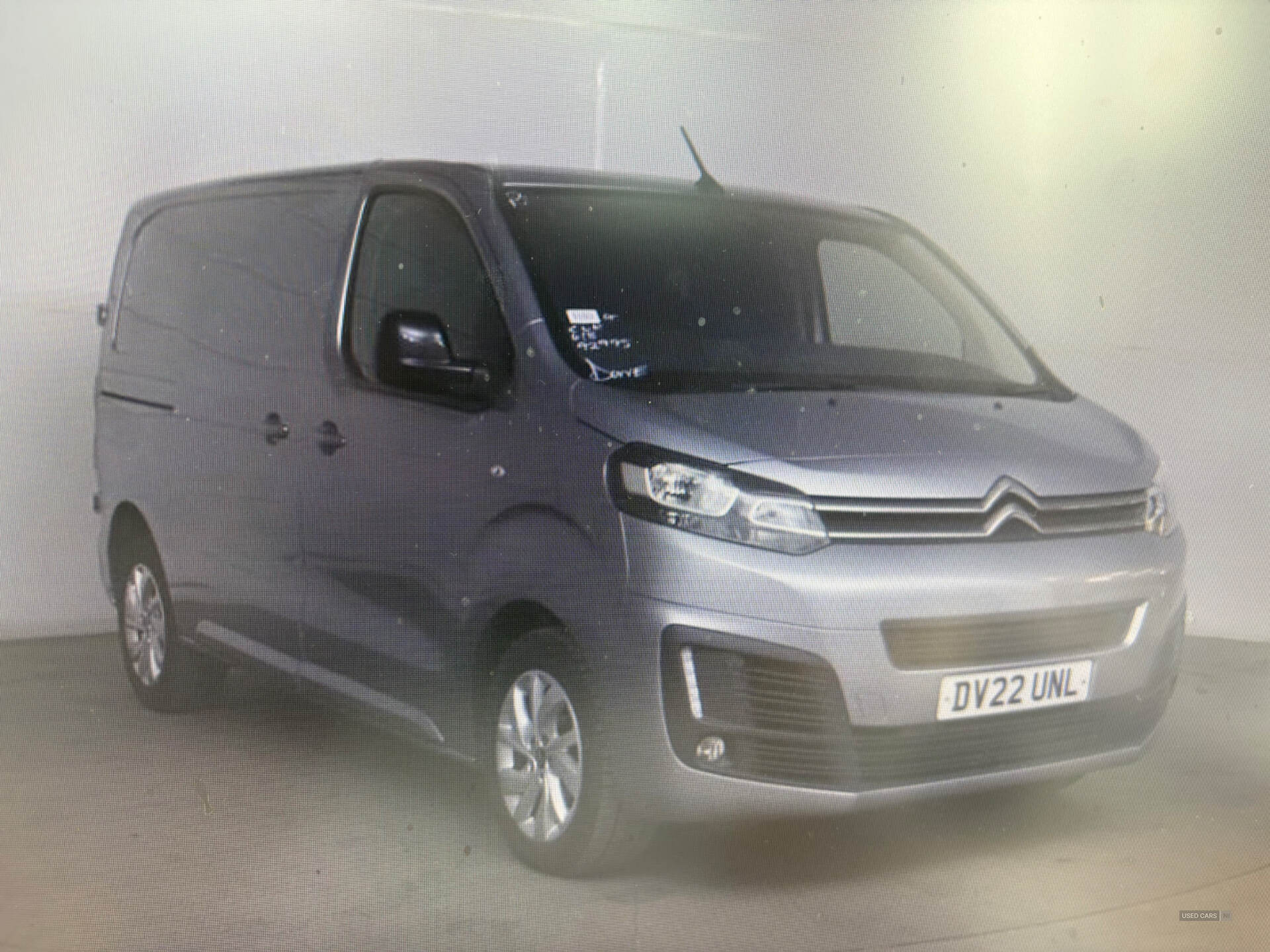 Citroen Dispatch M DIESEL in Tyrone