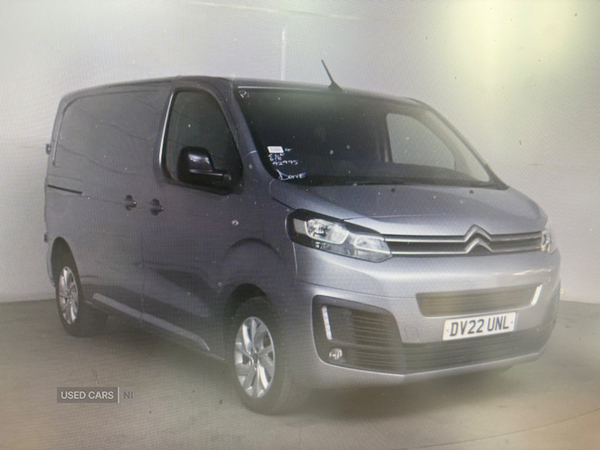 Citroen Dispatch M DIESEL in Tyrone