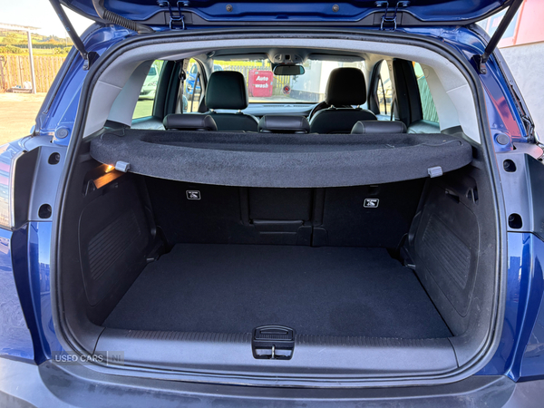 Vauxhall Crossland DIESEL HATCHBACK in Derry / Londonderry