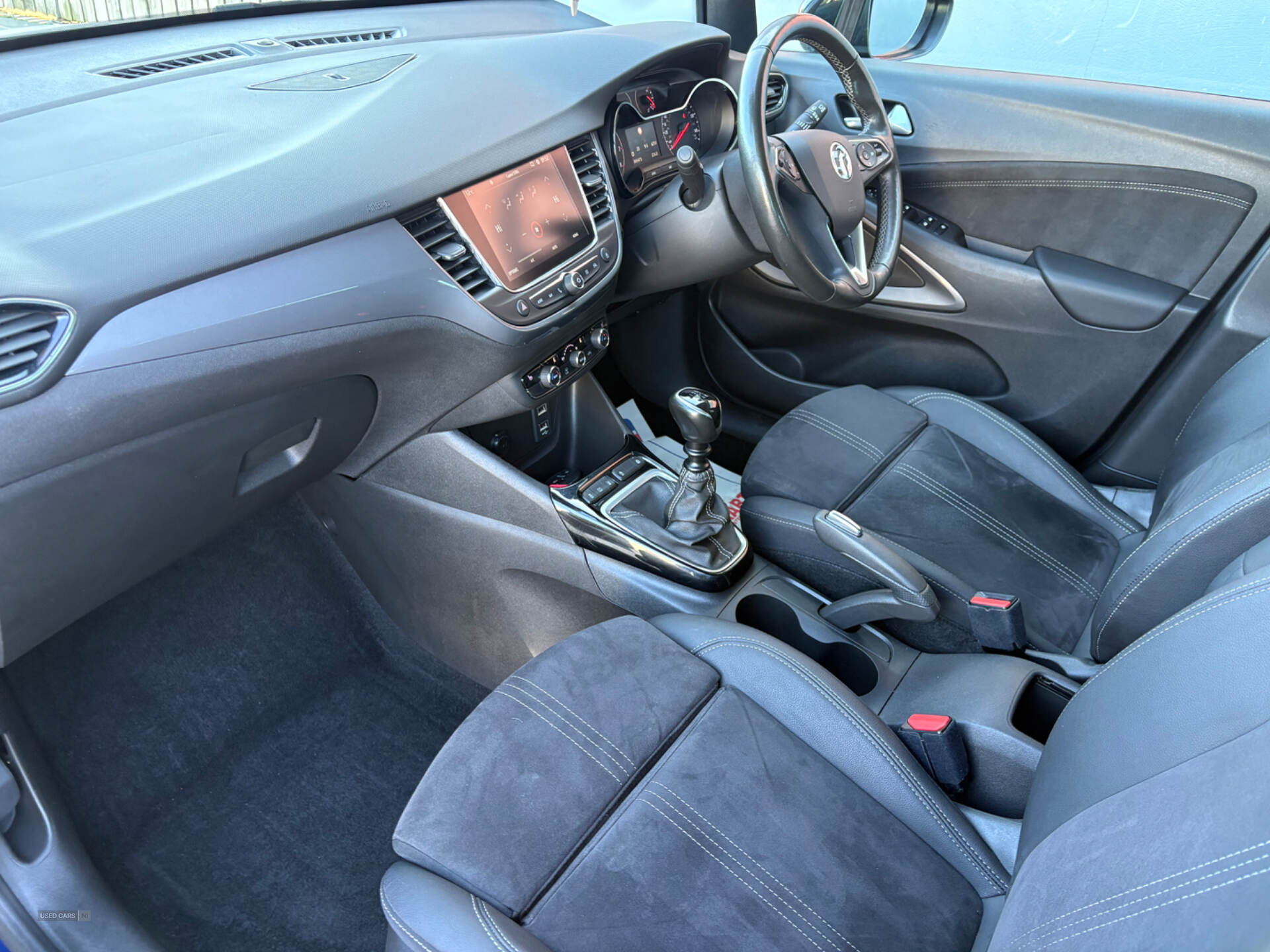 Vauxhall Crossland DIESEL HATCHBACK in Derry / Londonderry