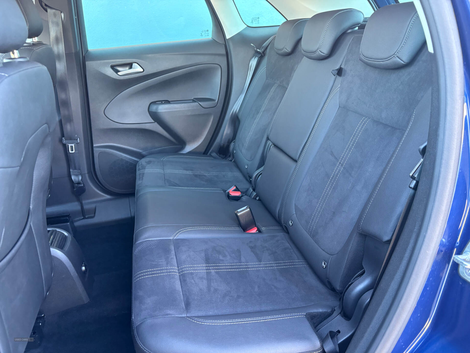 Vauxhall Crossland DIESEL HATCHBACK in Derry / Londonderry