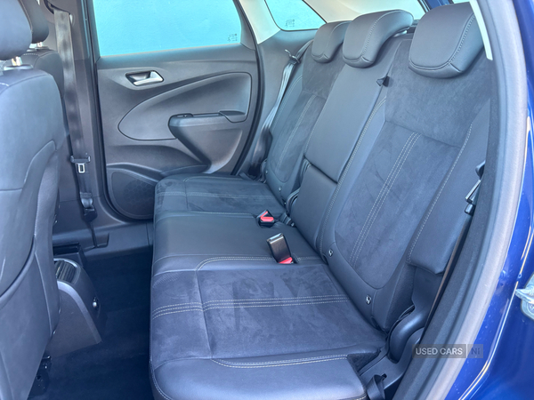 Vauxhall Crossland DIESEL HATCHBACK in Derry / Londonderry