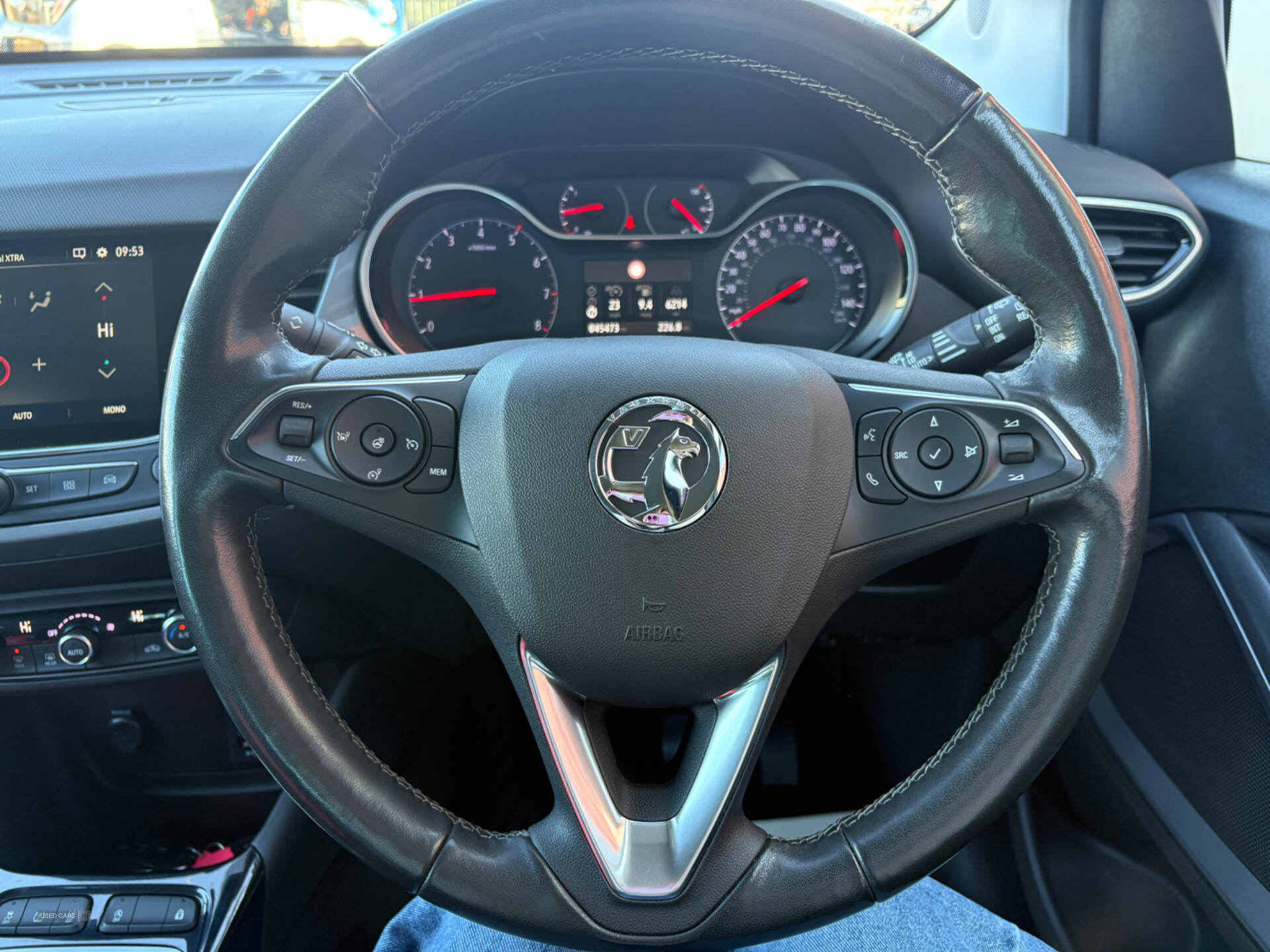 Vauxhall Crossland DIESEL HATCHBACK in Derry / Londonderry