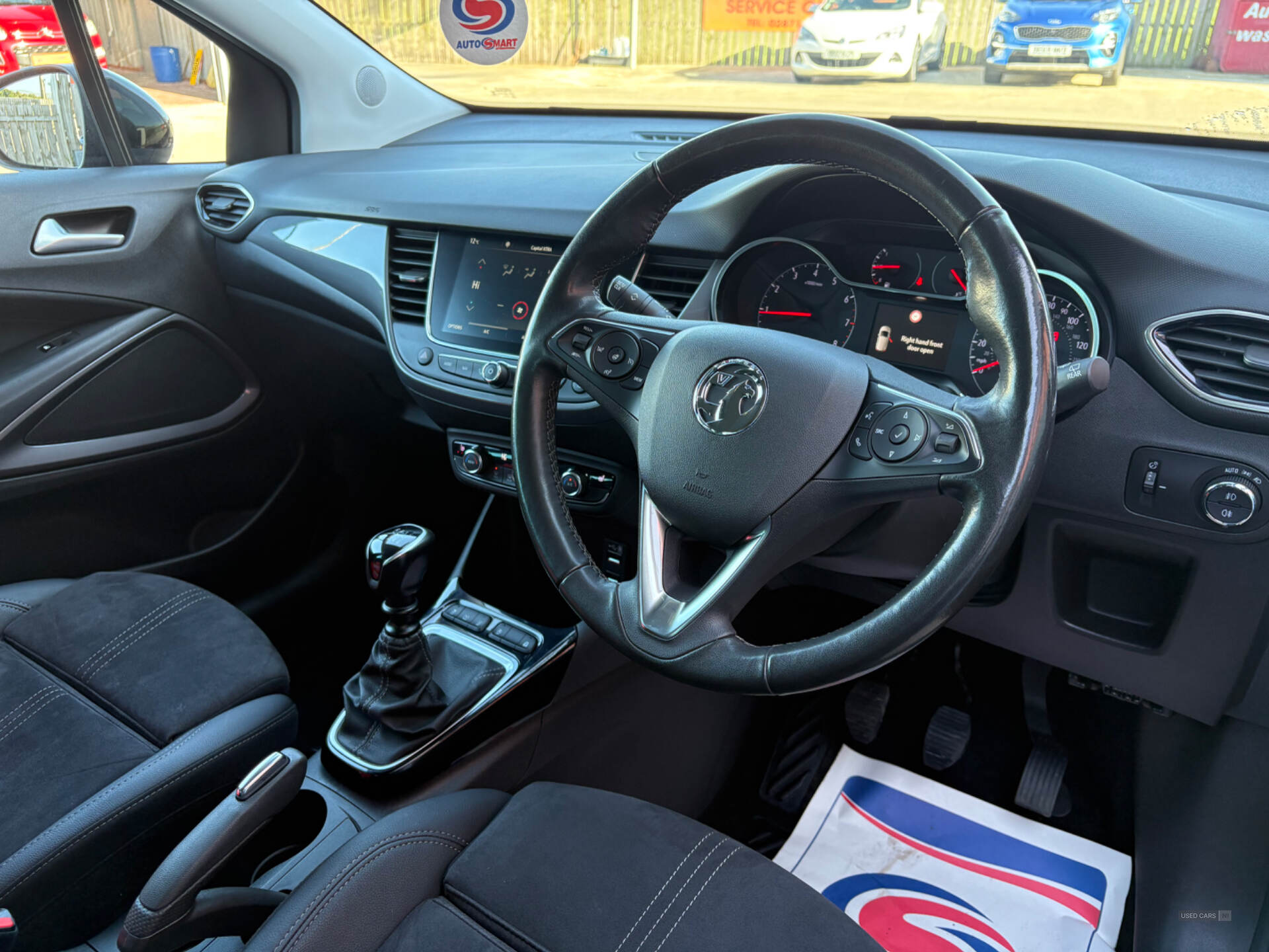 Vauxhall Crossland DIESEL HATCHBACK in Derry / Londonderry