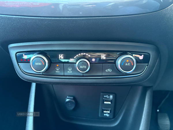 Vauxhall Crossland DIESEL HATCHBACK in Derry / Londonderry
