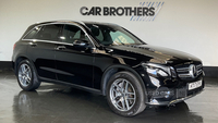 Mercedes GLC-Class DIESEL ESTATE in Antrim