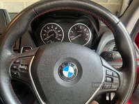 BMW 1 Series 118d Sport 5dr Step Auto in Fermanagh
