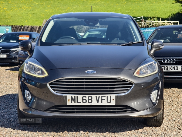 Ford Fiesta HATCHBACK in Fermanagh